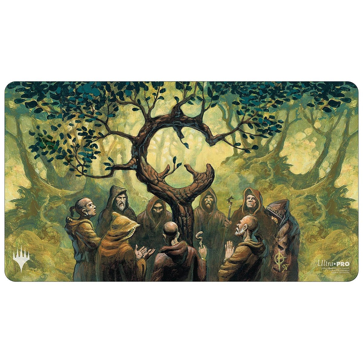 Oath of Druids Playmat (Extended Artwork)