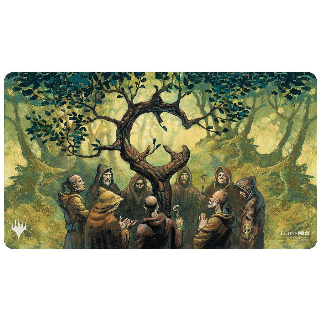 Oath of Druids Playmat (Extended Artwork) - Original Magic Art