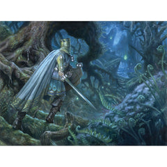Once Upon a Time Print