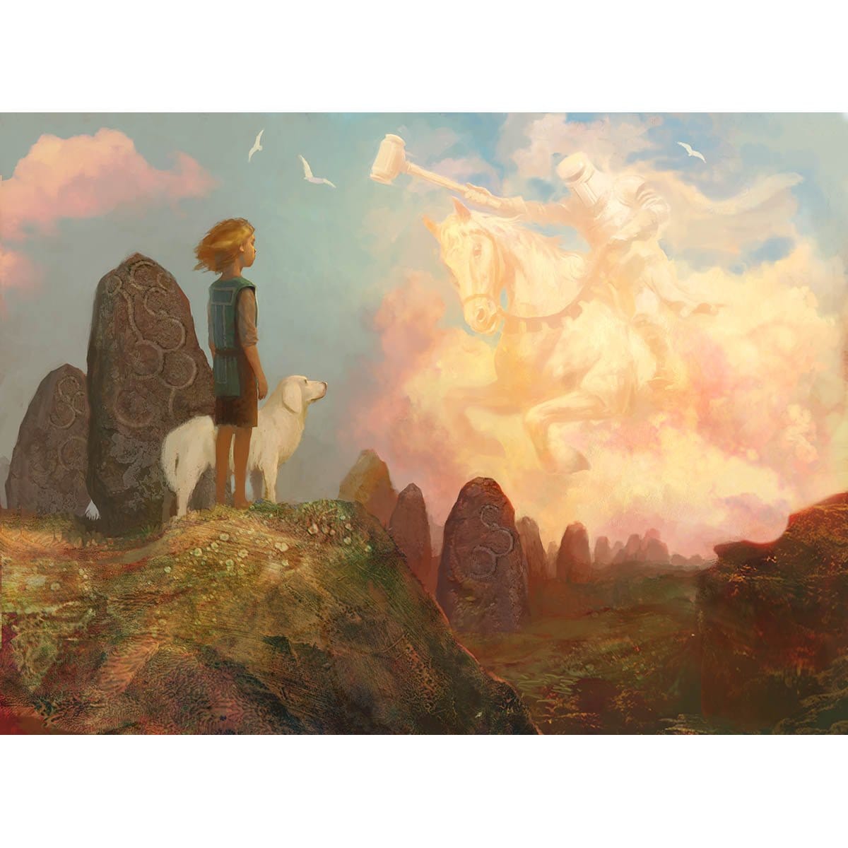 Once and Future Print