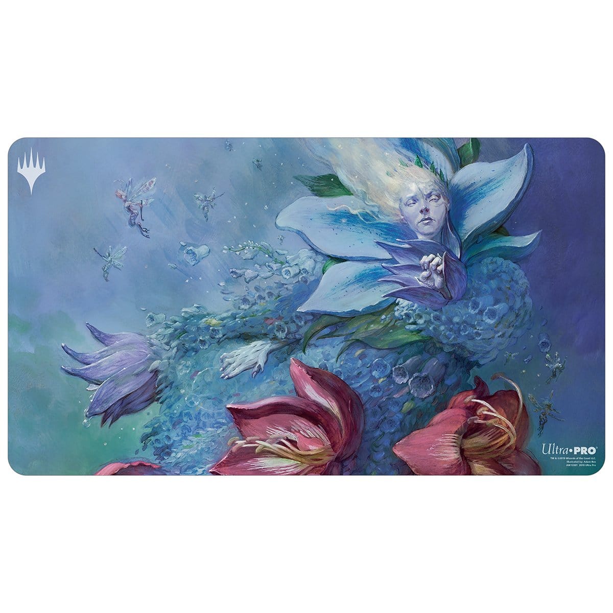 Oona, Queen of the Fae Playmat - Playmat - Original Magic Art - Accessories for Magic the Gathering and other card games