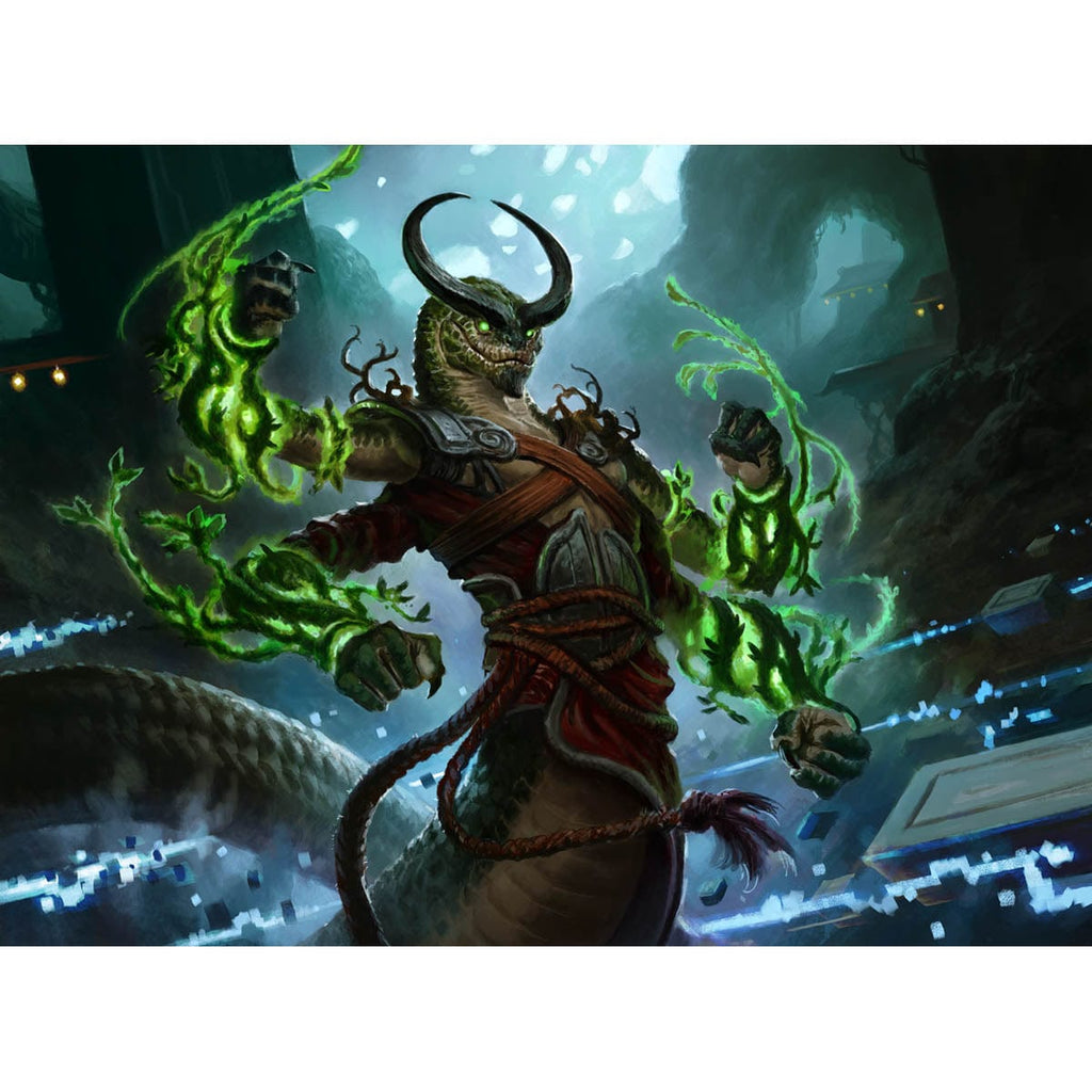 OrochiMerge-