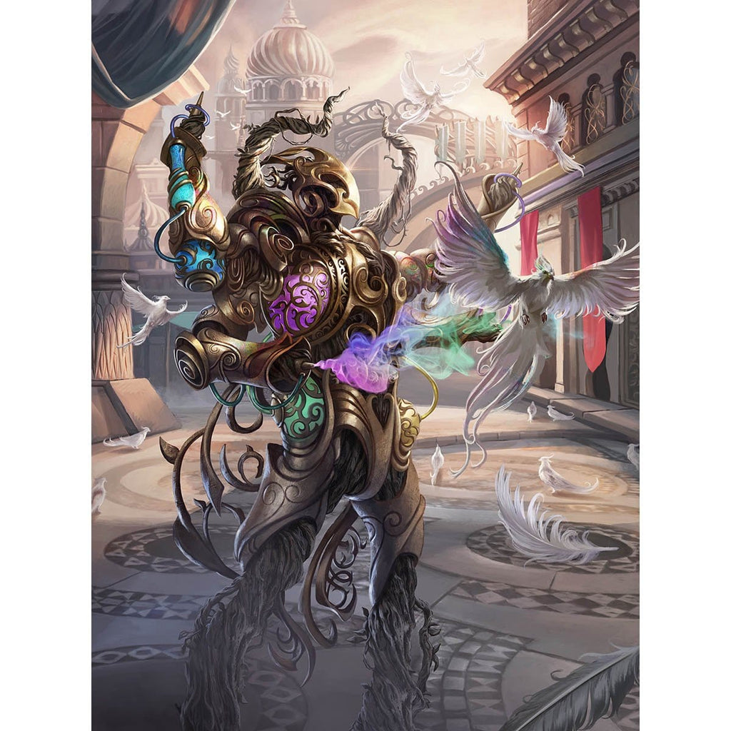 MTG 絵描きの召使い/Painter’s Servant 英3 Painter's Servant · Kaladesh Inventions (MPS) #20 · Scryfall