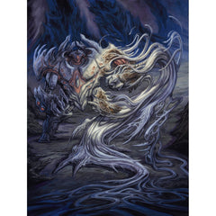Phyrexian Metamorph Print - Original Magic Art