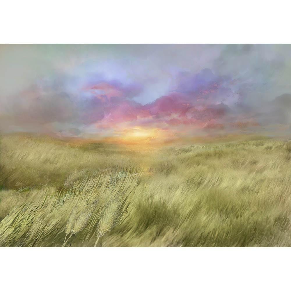 Plains (Magic 2013) Print - Original Magic Art Plains (Magic 2013) Print - Original Magic Art