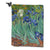 Plant Dice Bag by Vincent van Gogh - Dice Bag - Original Magic Art - Accessories for Magic the Gathering and other card games