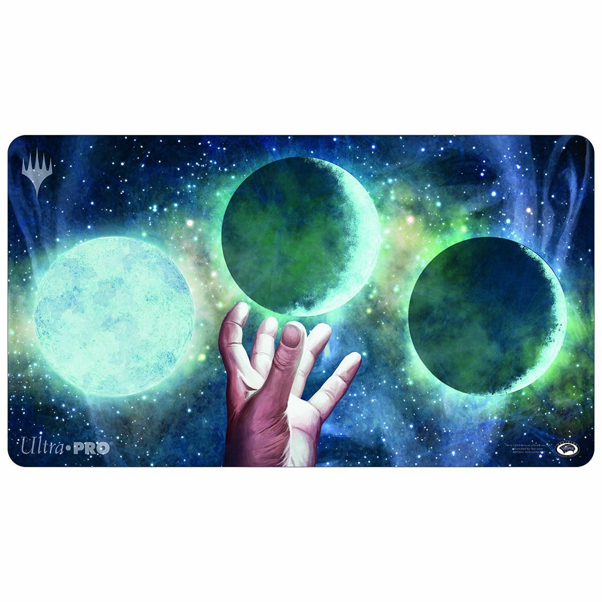ponder mtg card Ponder Playmat