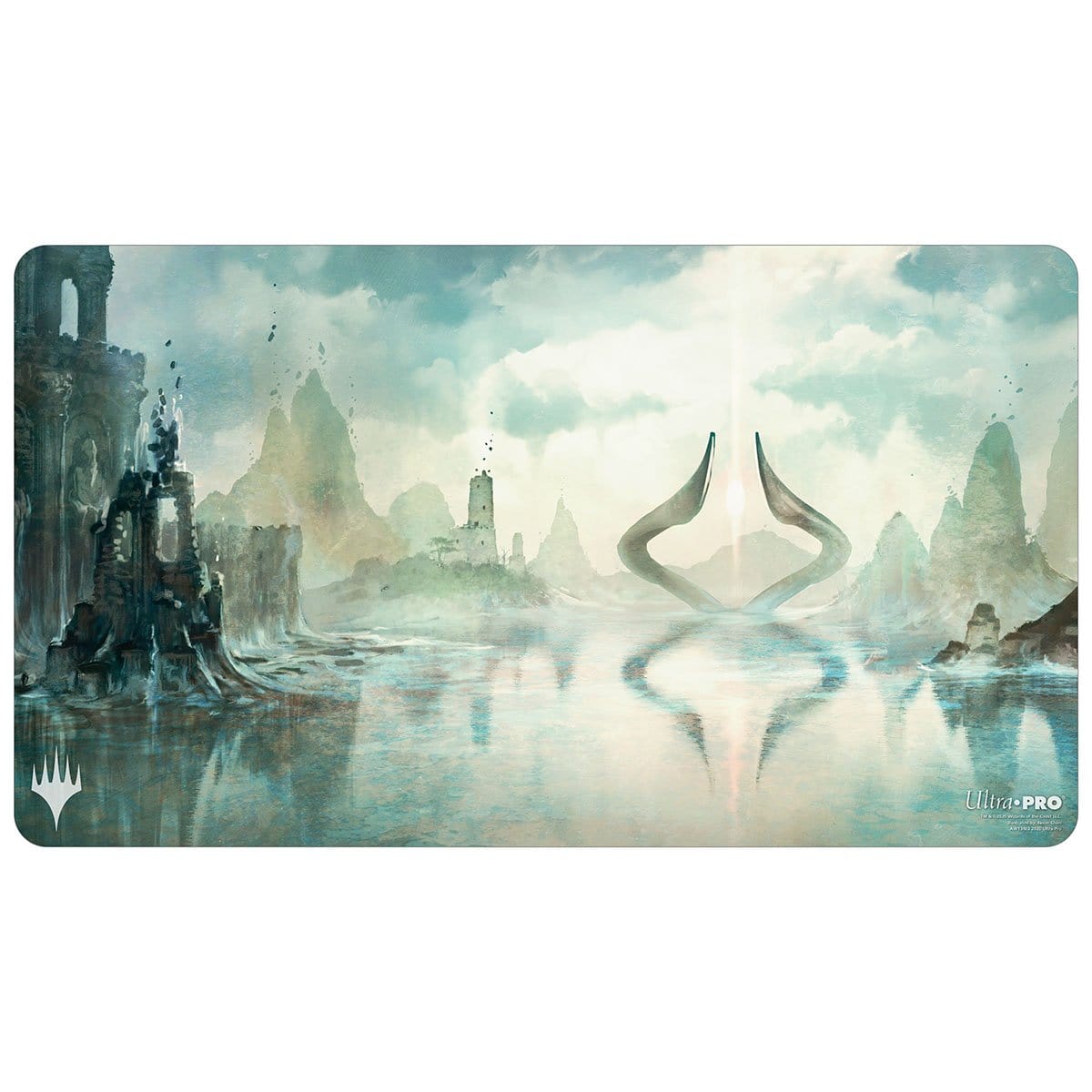 Pools of Becoming Playmat