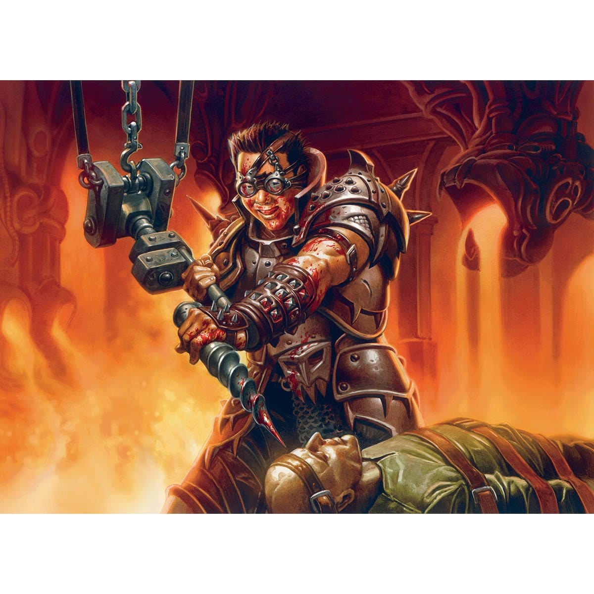 Intereesting Rakdos Draw Rakdos