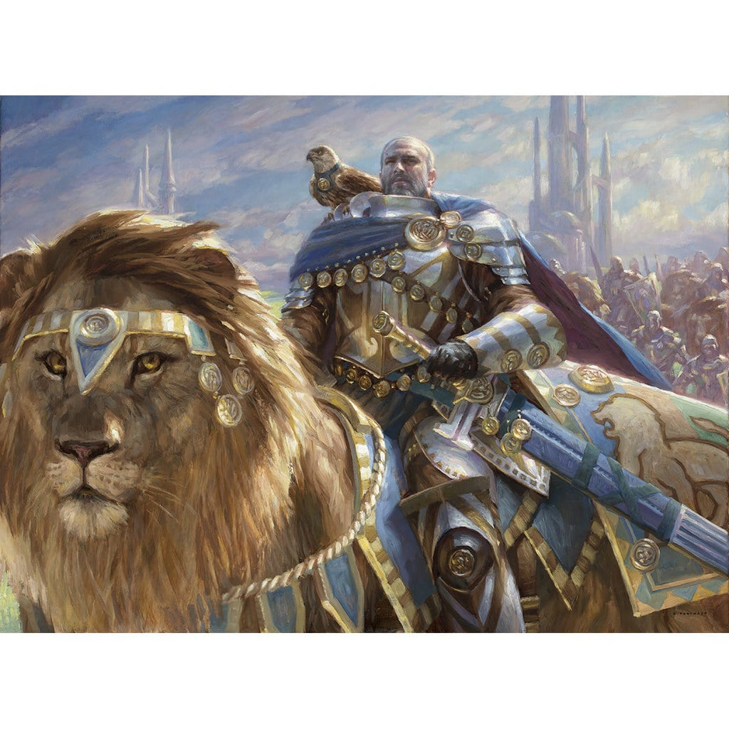 MTG signed サインド 日本語 イーオスのレインジャー長4枚セット