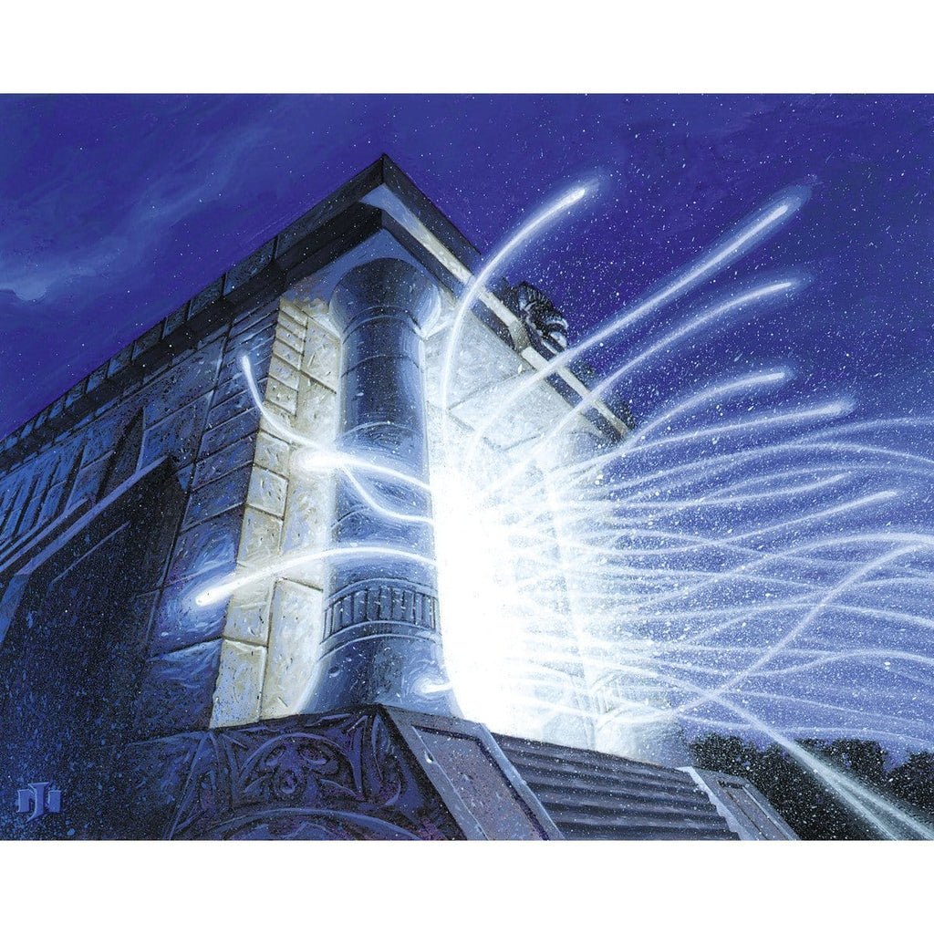 Replenish Print - Original Magic Art