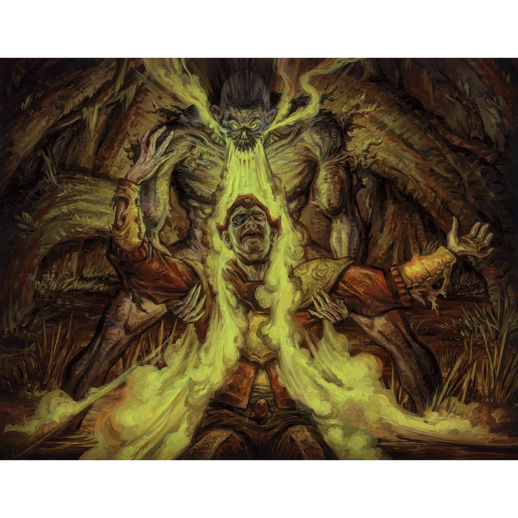 腐れ肺の再生術師 Rotlung Reanimator MTG Foil Rotlung Reanimator Print