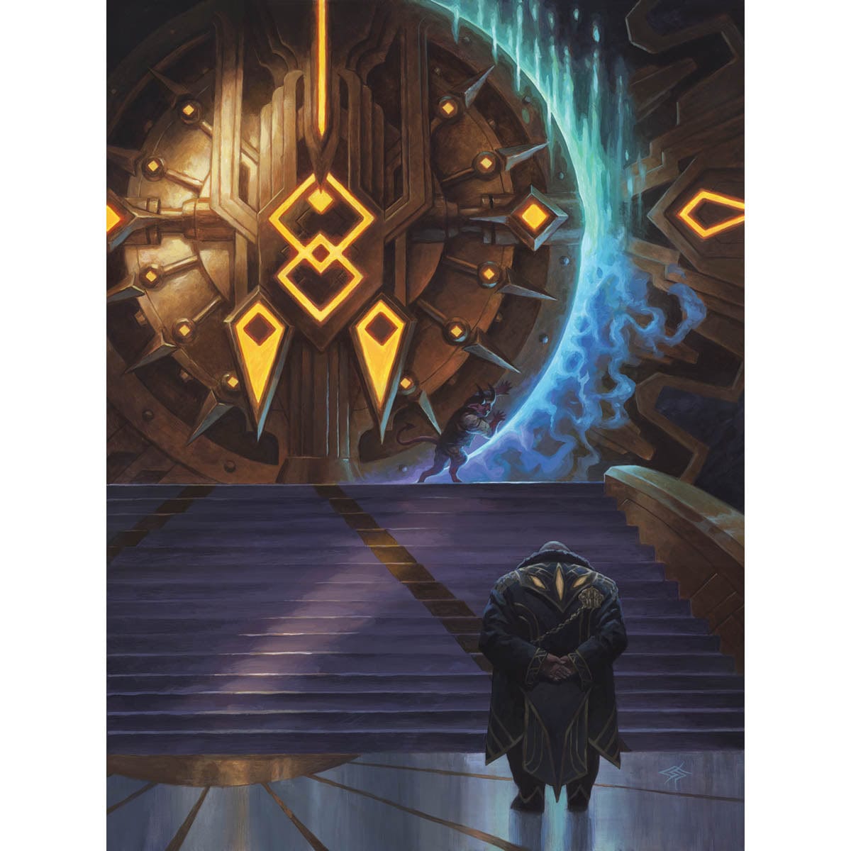 Mana Vault signed 【公式通販】