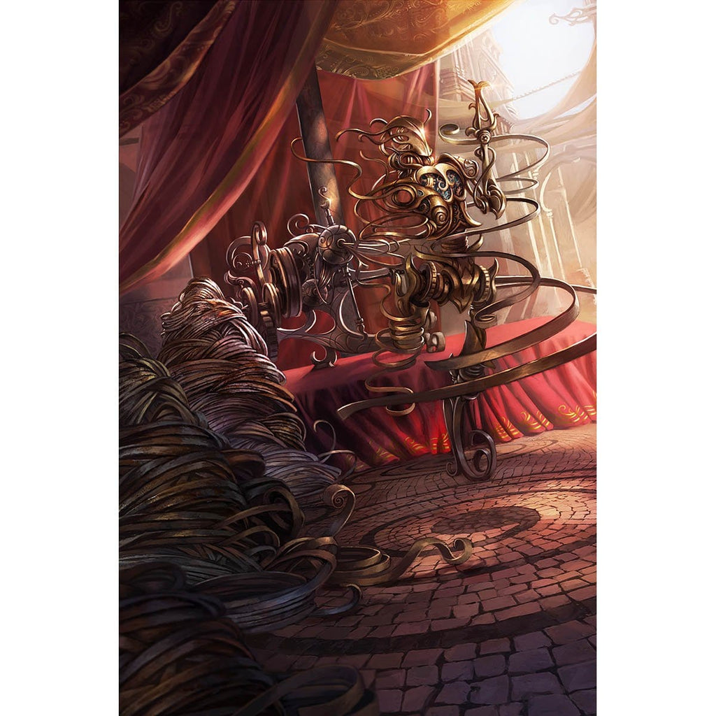 Magic: The Gathering - Sculpting Steel (Acciaio Da Scolpire) - Tenth Edition - Carta Rara