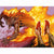 Seal of Fire Print - Print - Original Magic Art - Accessories for Magic the Gathering and other card games