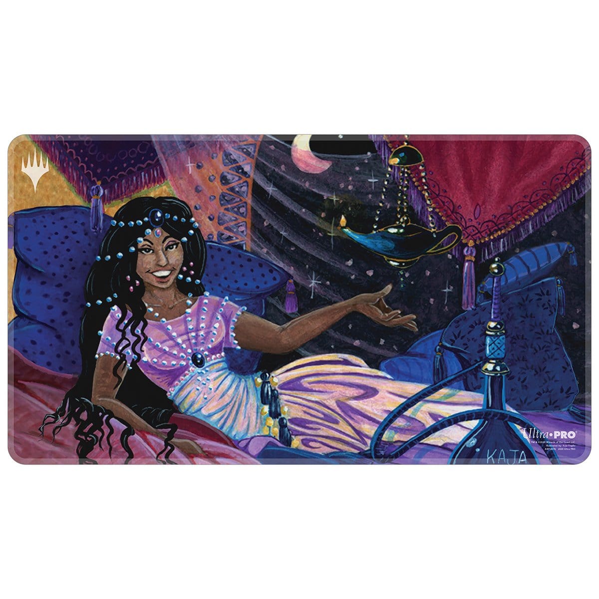 shahrazad mtg card Shahrazad Playmat