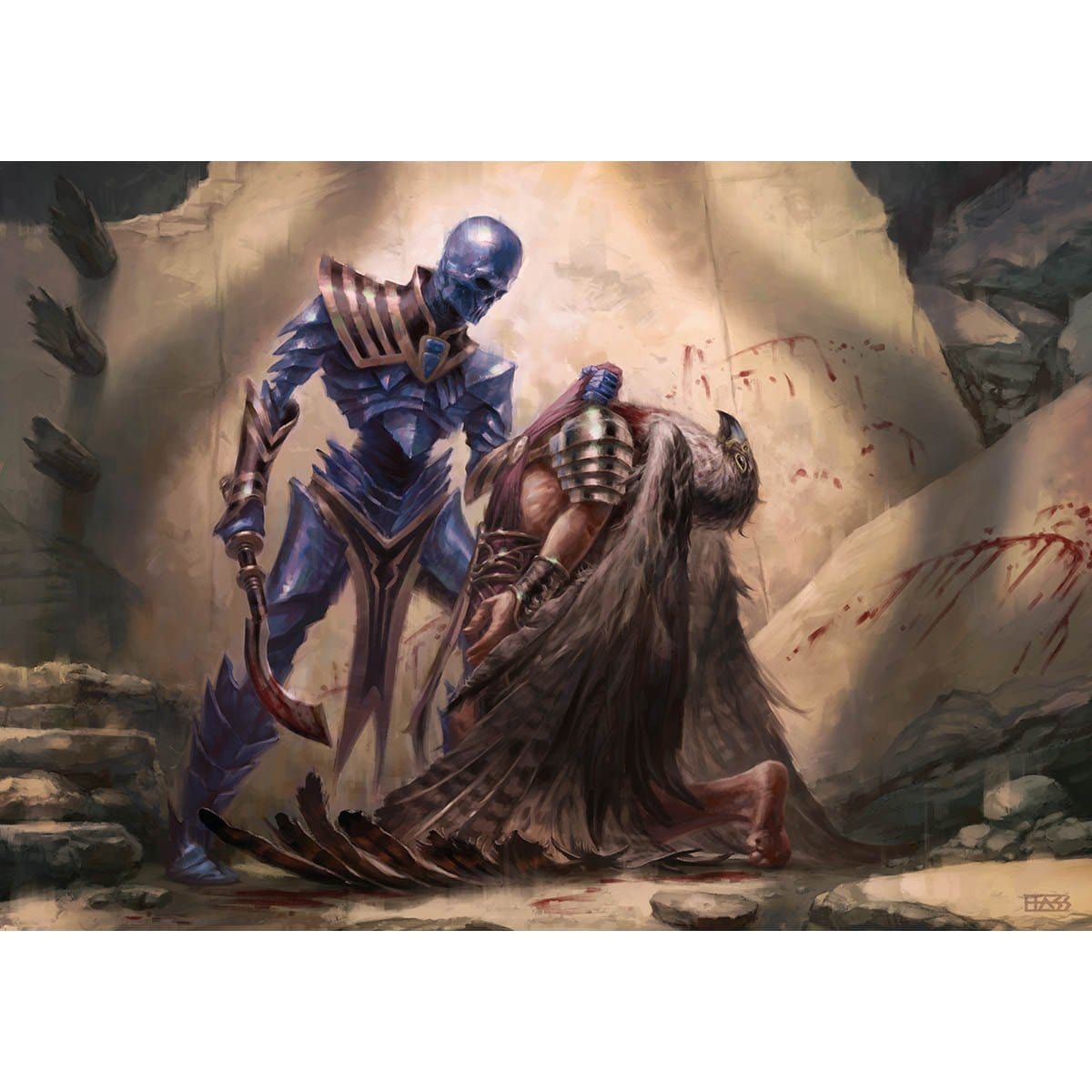Slaughter Games Art