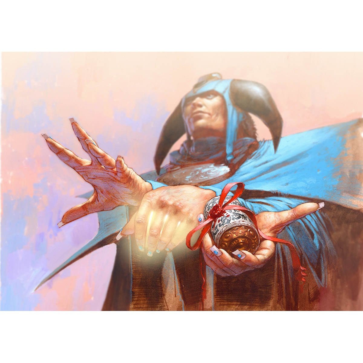thumbnail image 2 of Magic: The Gathering – Sleight Of Hand (Wilds Of Eldraine) Common – 4x Copies (NM/M) 2 of 4
