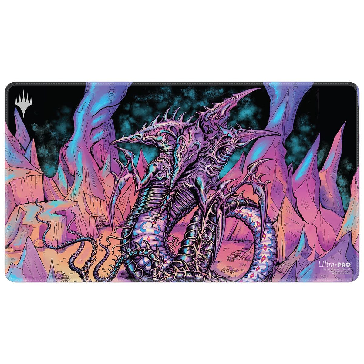 Sliver Overlord Playmat