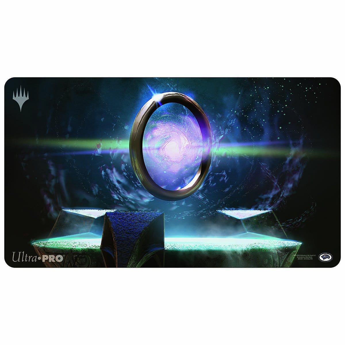Sol Ring Playmat - Playmat - Original Magic Art - Accessories for Magic the Gathering and other card games