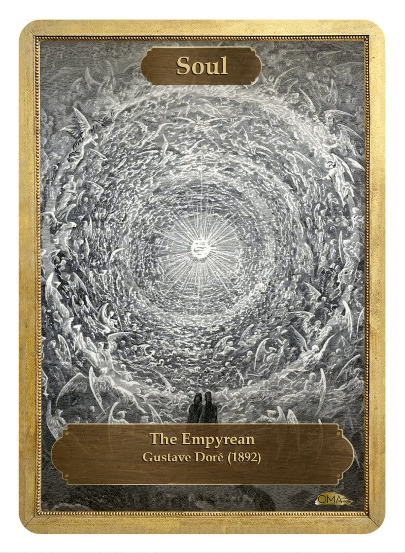 Soul Token by Gustave Doré