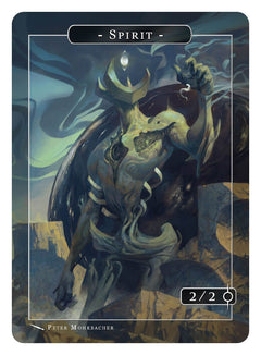 【未開封】Tokens of Spirit foil 未開封】Tokens of Spirit foil Tokens of Spirit Premium