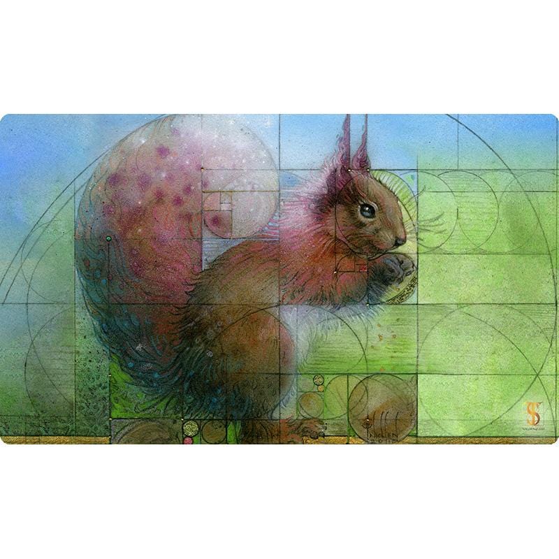 Squirrel Playmat