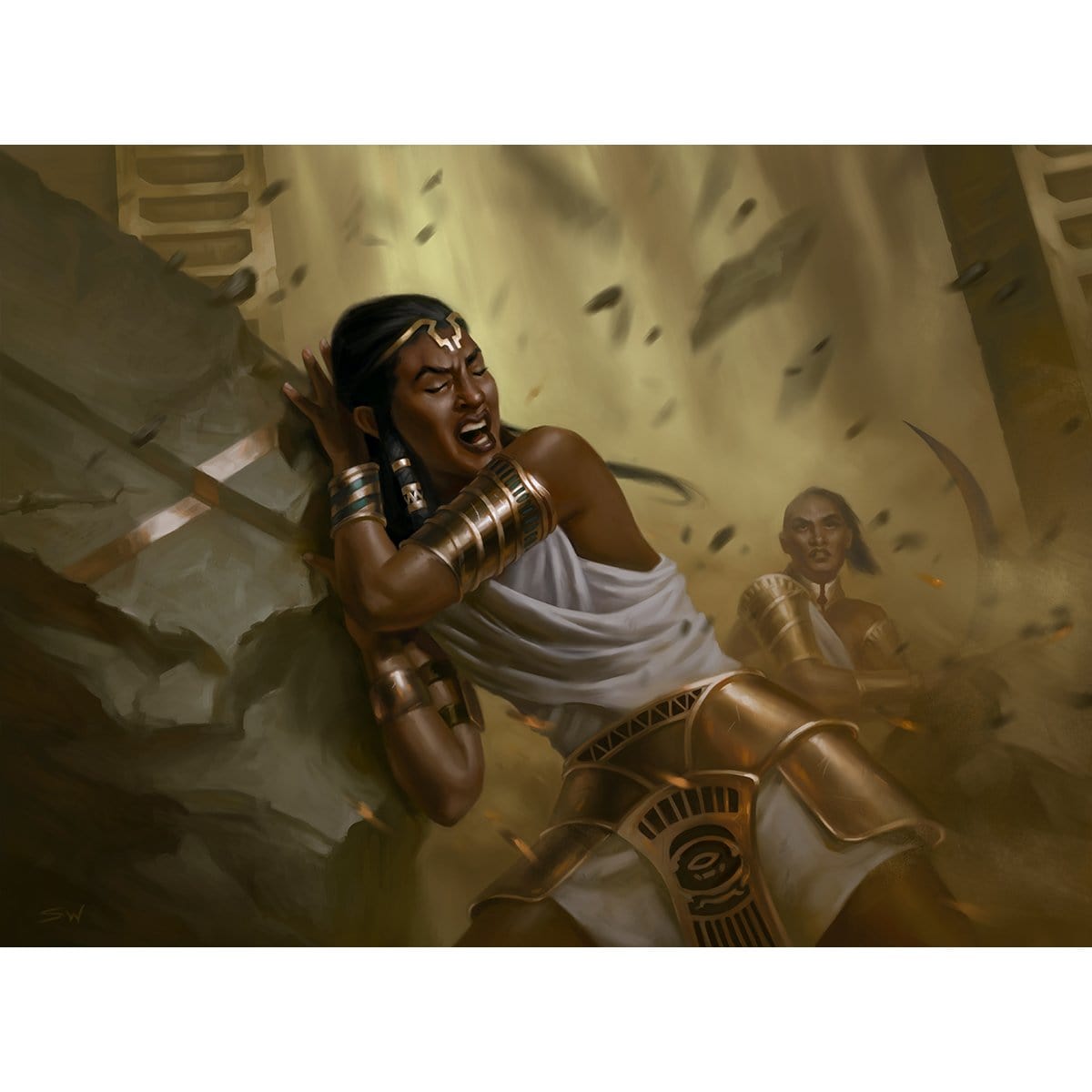 Steward of Solidarity Print