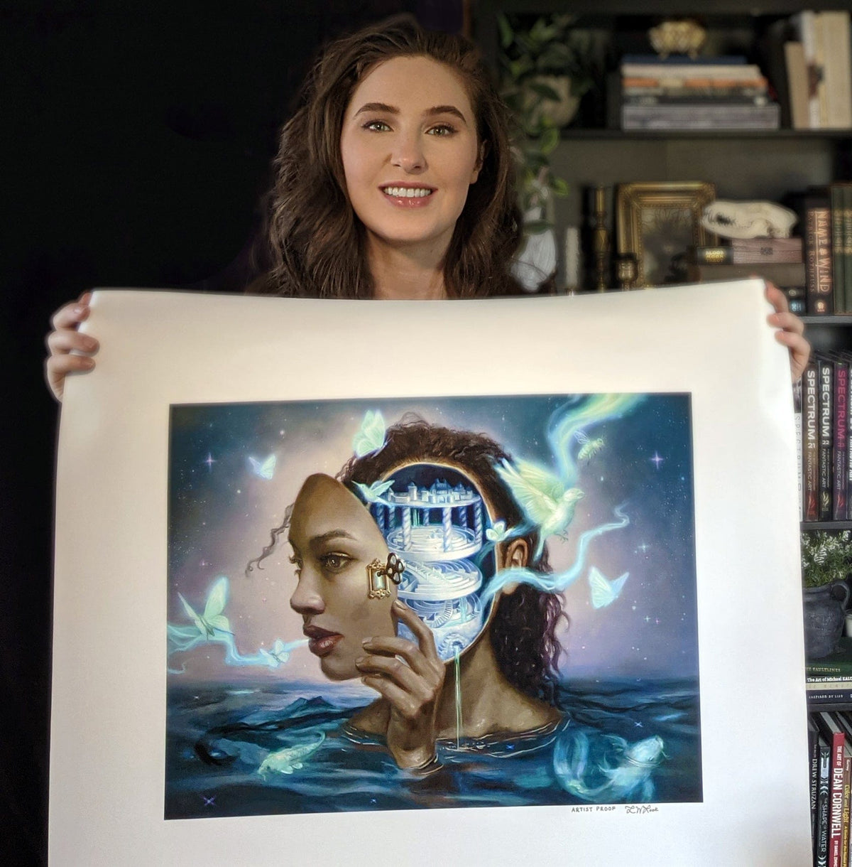 Sublime Epiphany Limited Edition Print