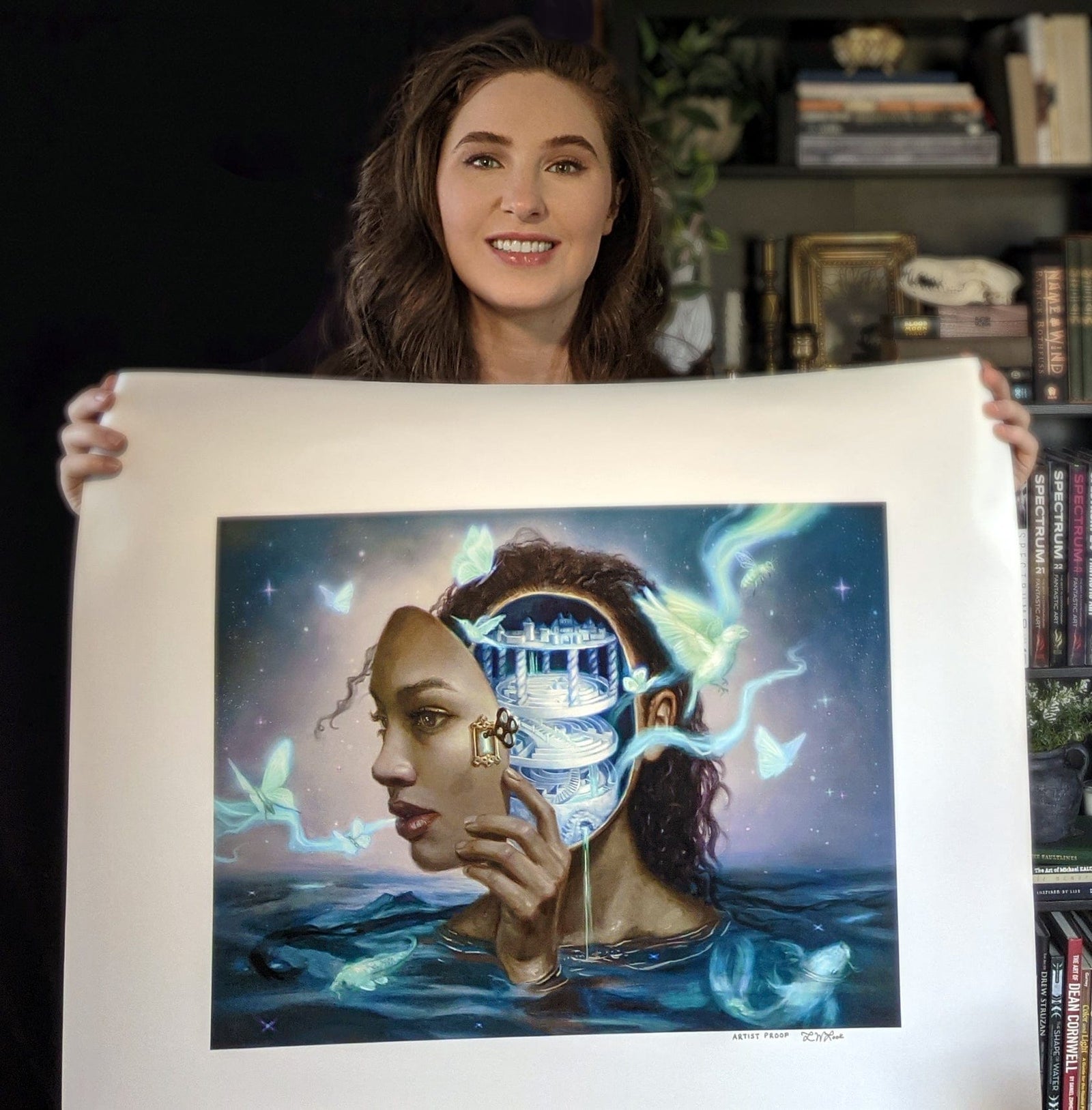 Sublime Epiphany Limited Edition Print