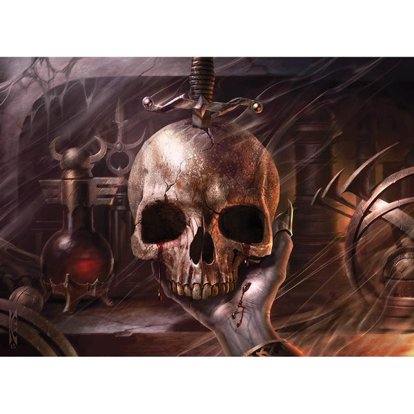 Vampiric Tutor Print - Original Magic Art