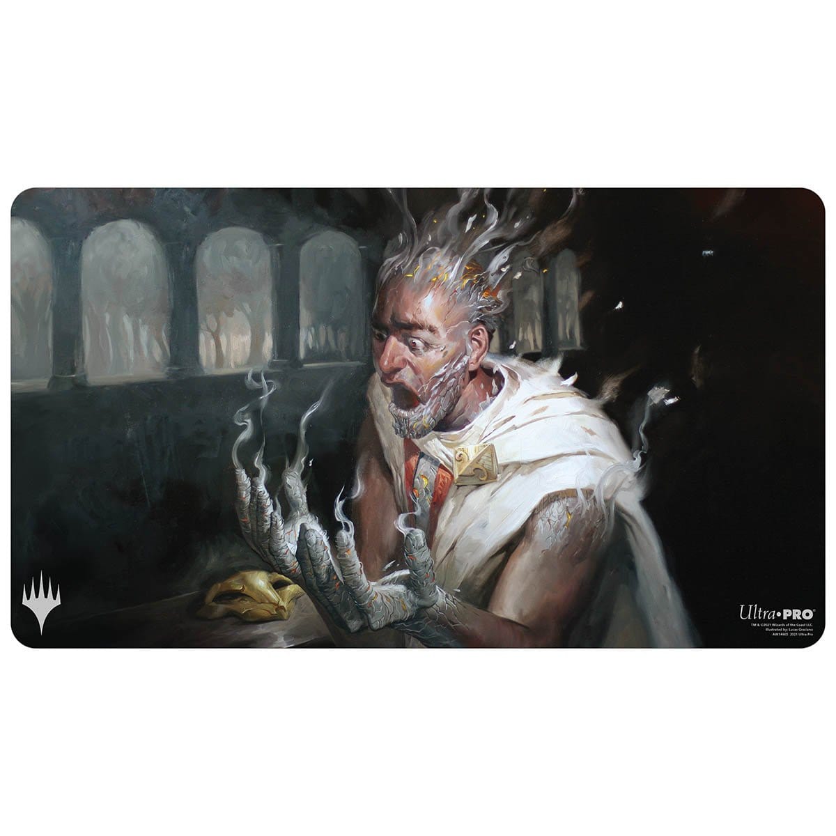 Thoughtseize Playmat (Extended Artwork)