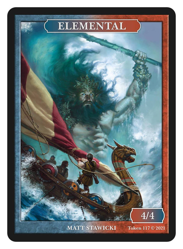 Germ 0/0 Token – Magic: The Gathering – Artist Matt Stawicki – Givememana (Near Mint)