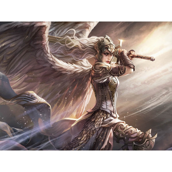 Angel Token Print - Original Magic Art
