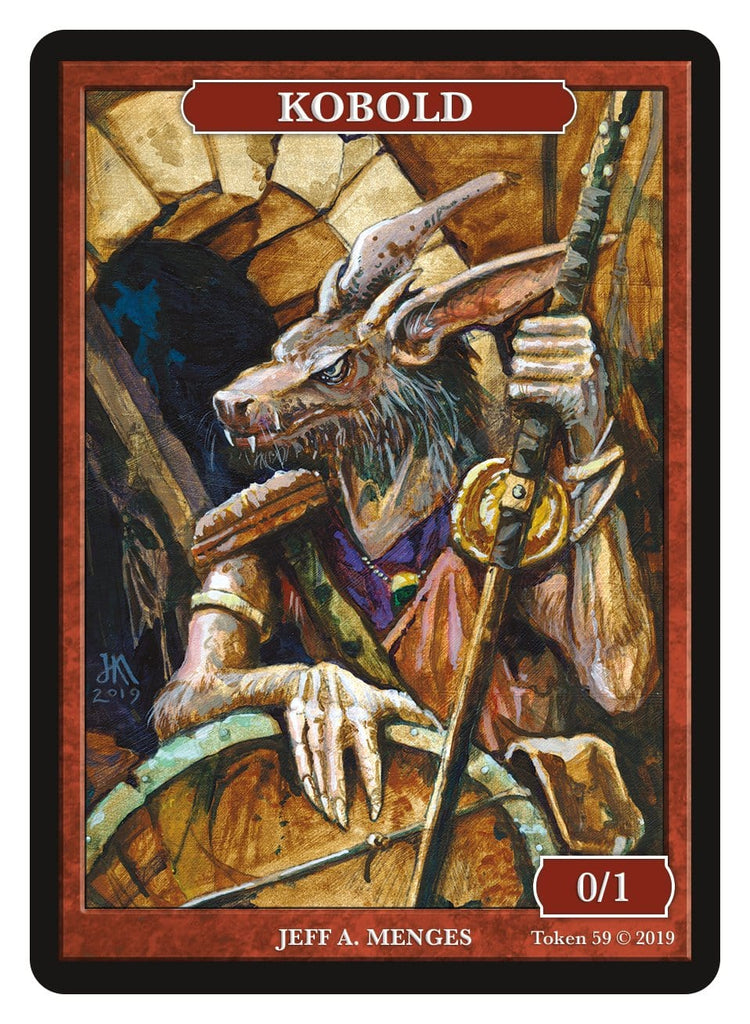kobold cards mtg Kobold Taskmaster