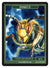 Insect Token (1/1 - Flying, Deathtouch) by Ken Meyer Jr. - Token - Original Magic Art - Accessories for Magic the Gathering and other card games