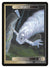 Spirit Token (1/1 - Flying) by Bryon Wackwitz - Token - Original Magic Art - Accessories for Magic the Gathering and other card games