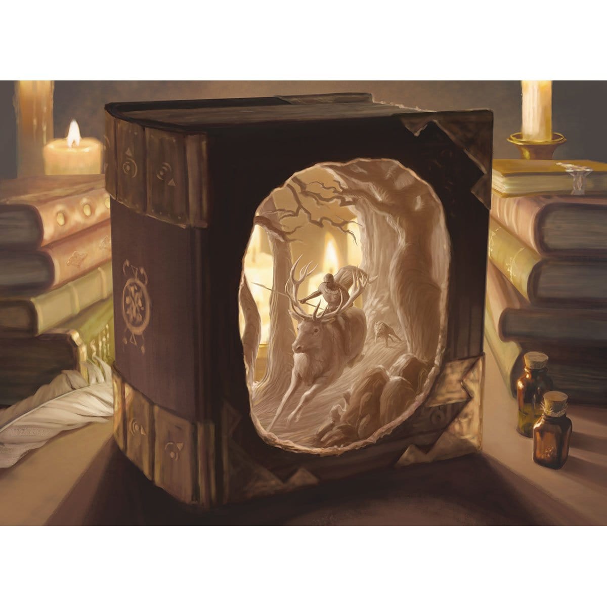 Tome of Legends Print