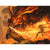 Torrent of Fire Print - Print - Original Magic Art - Accessories for Magic the Gathering and other card games