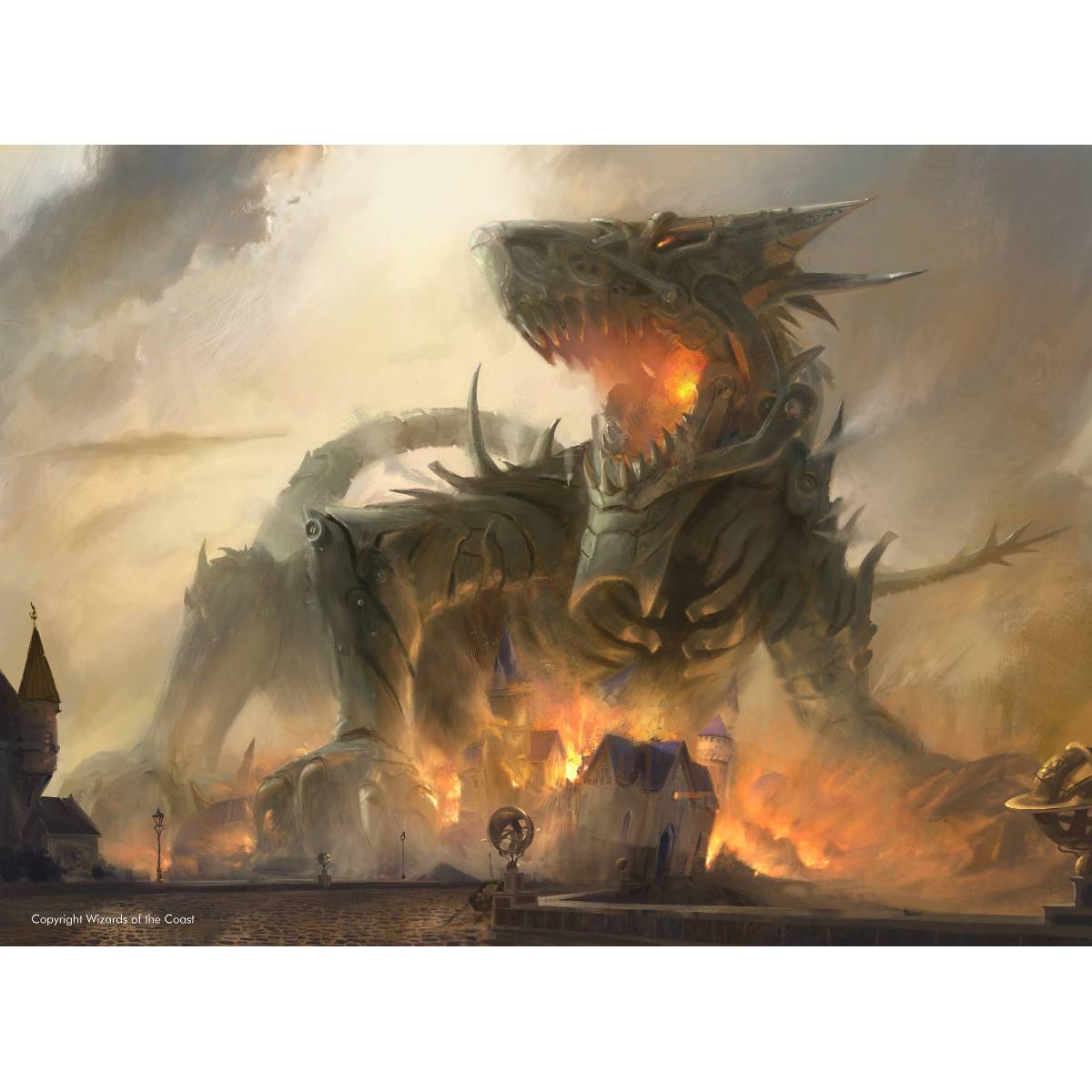 titus mtg card Artist: Titus Lunter, 126 cards