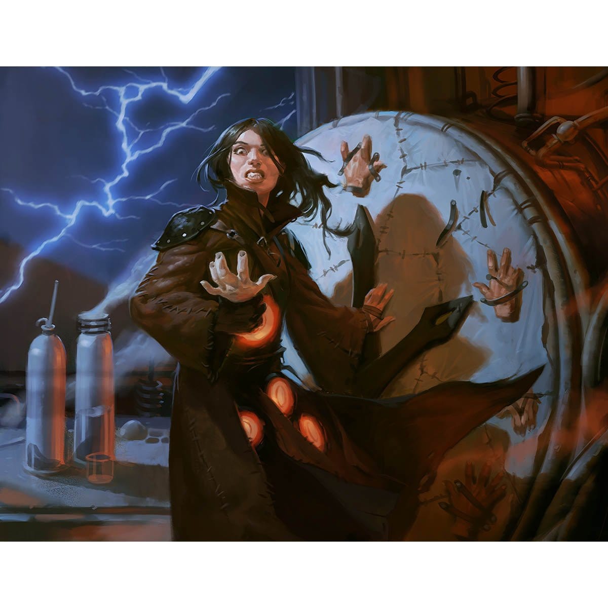 Triskaidekaphile Print