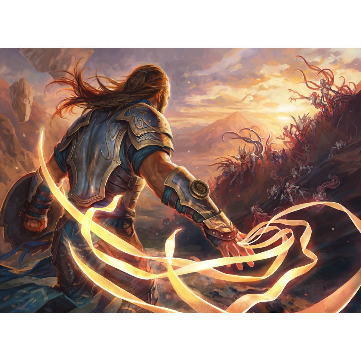 True Conviction Print