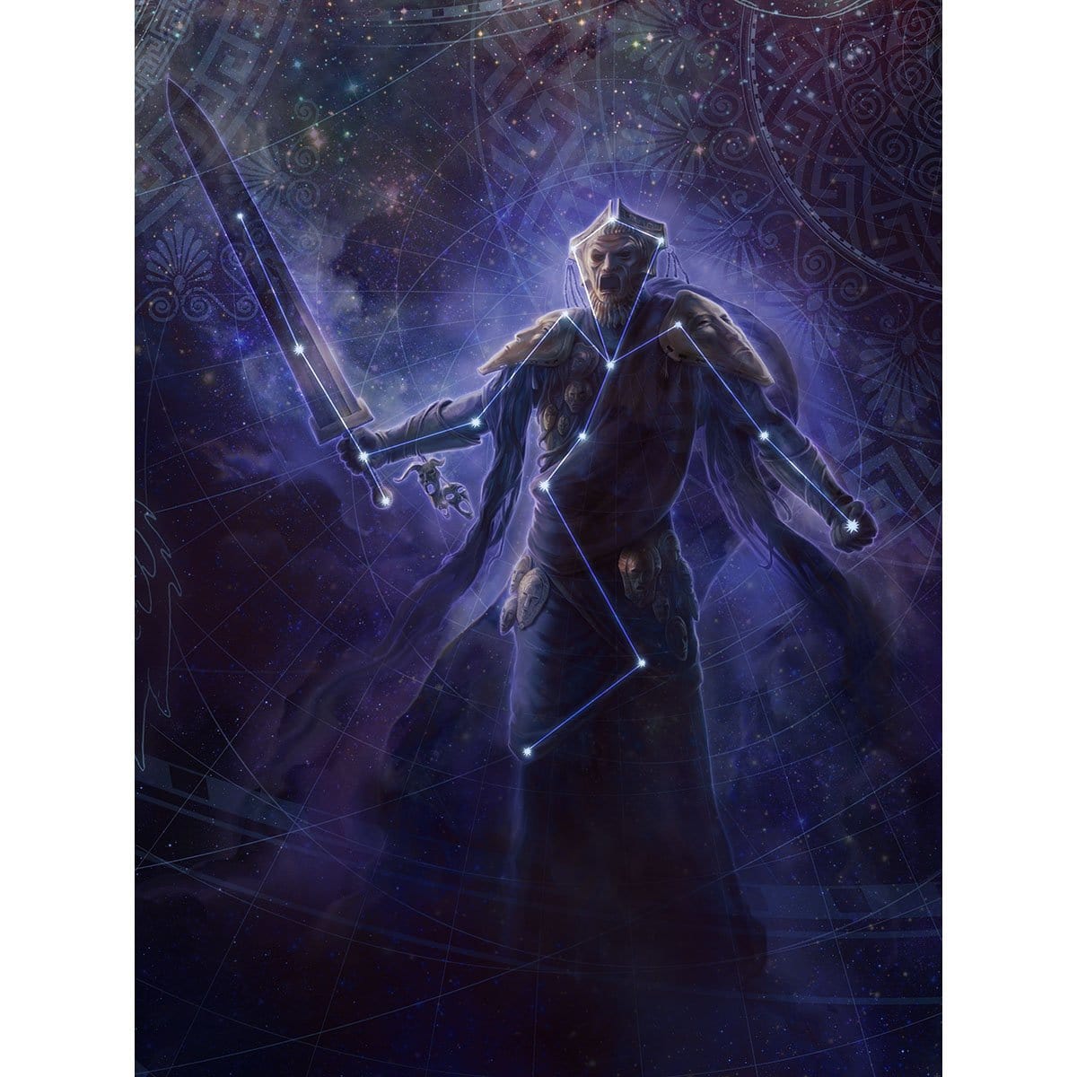 Theros: Beyond Death Tagged "2/x" - Original Magic Art Theros: Beyond Death Tagged "2/x" - Original Magic Art