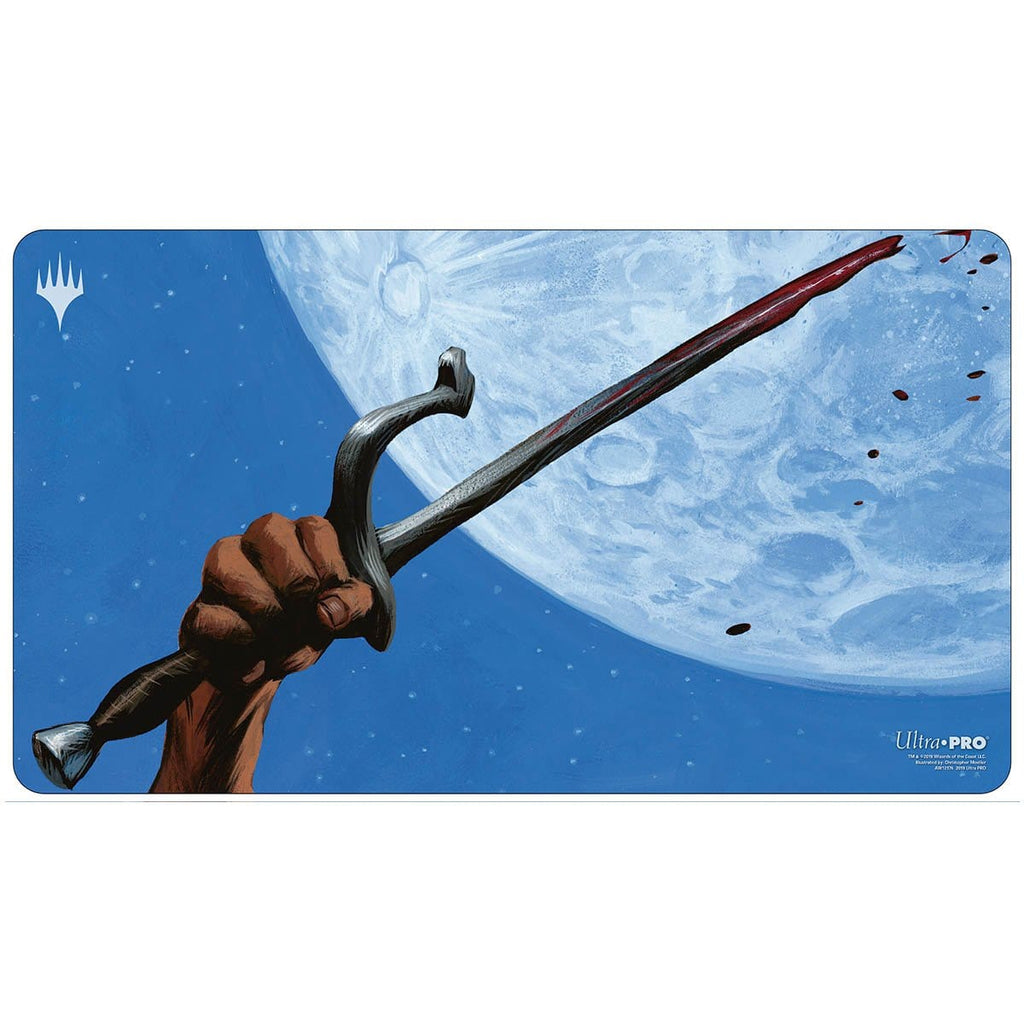 Umezawa's Jitte Playmat - Original Magic Art