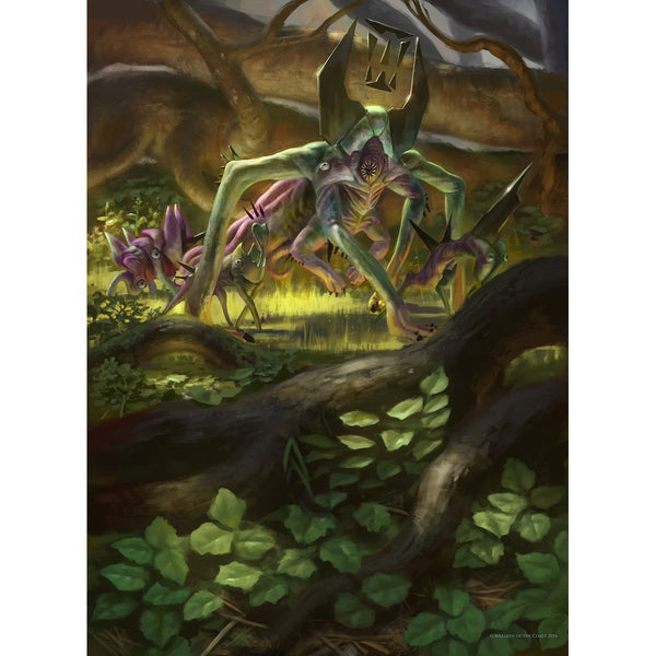Vile Redeemer Print - Original Magic Art