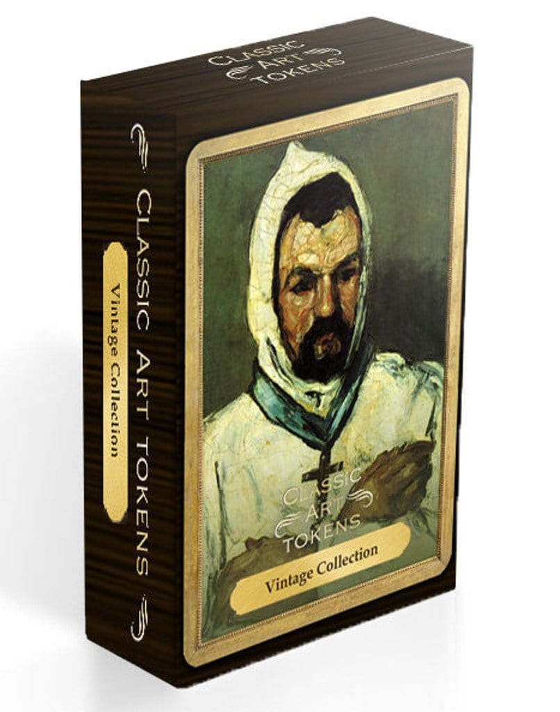 Vintage Token Collection - Token Set - Original Magic Art - Accessories for Magic the Gathering and other card games