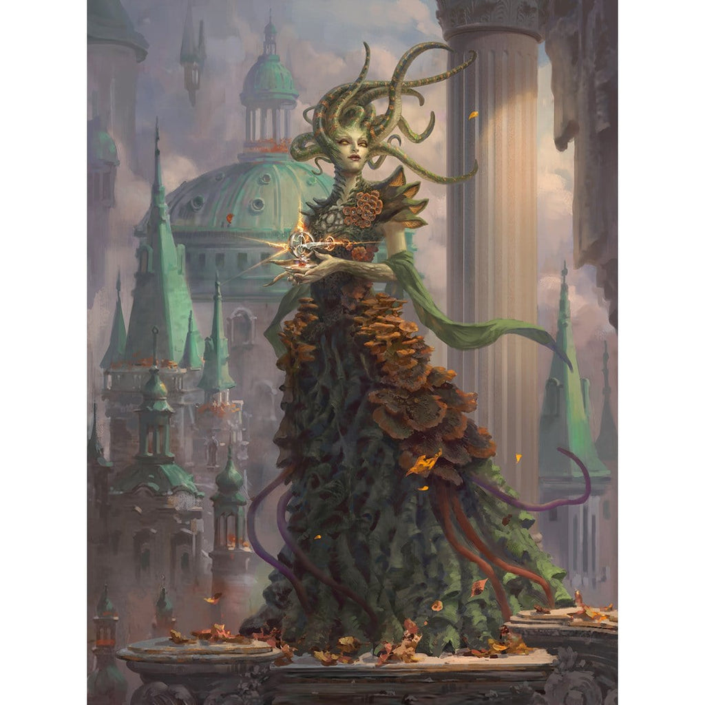 Vraska, Golgari Queen Print