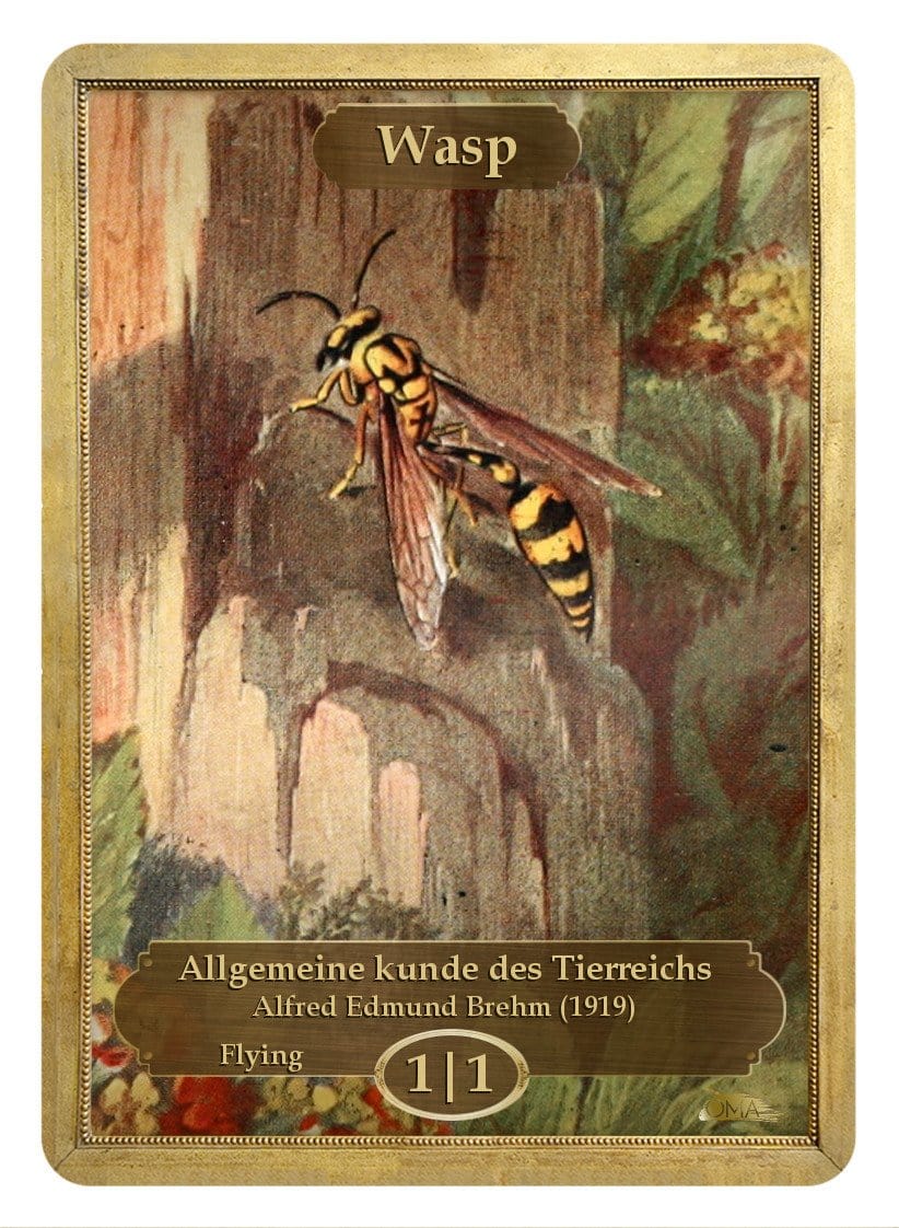 Classic Edition Tokens Tagged 