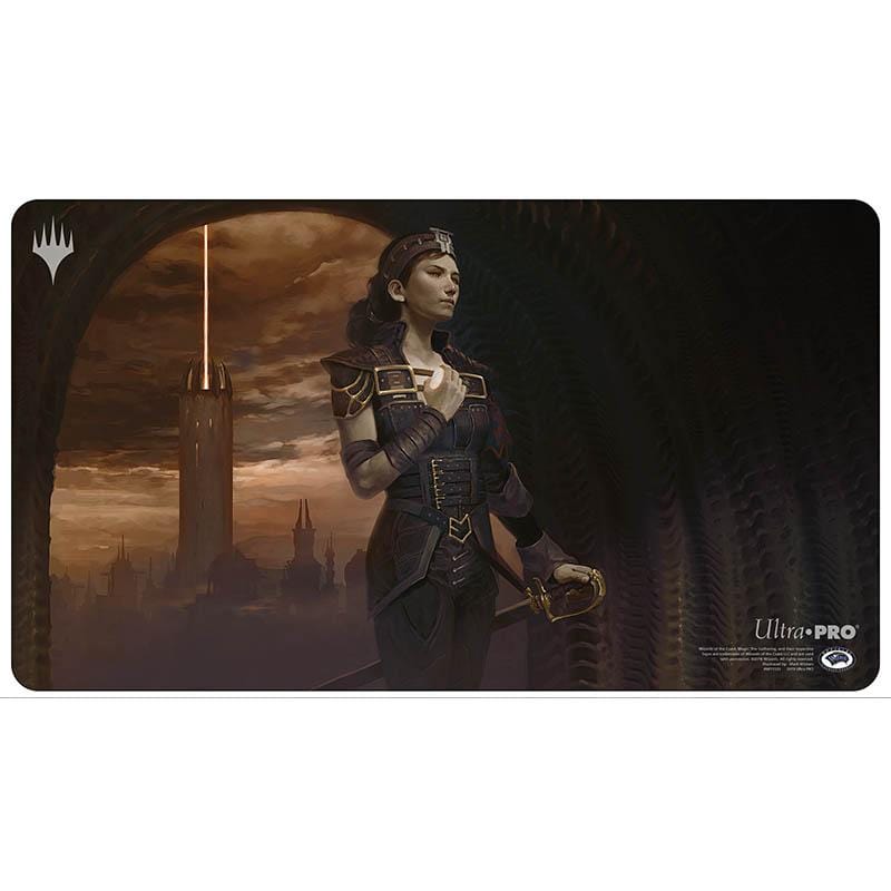 Xantcha, Sleeper Agent Playmat - Playmat - Original Magic Art - Accessories for Magic the Gathering and other card games