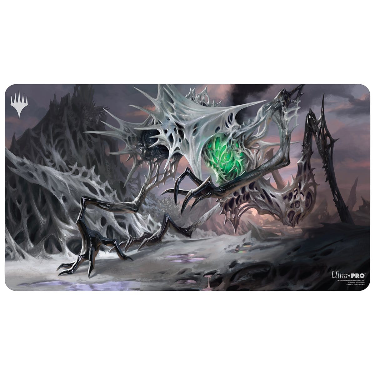 Yarok, the Desecrated Playmat